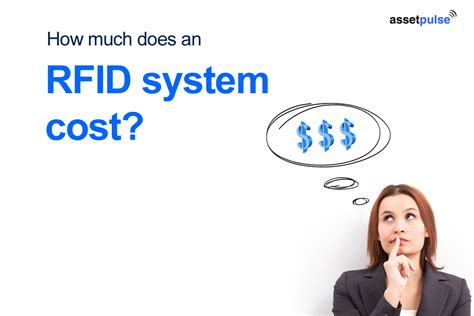 average cost for rfid lock systems|rfid installation cost.